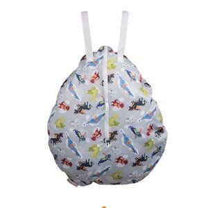 Dragon hanging wet bag